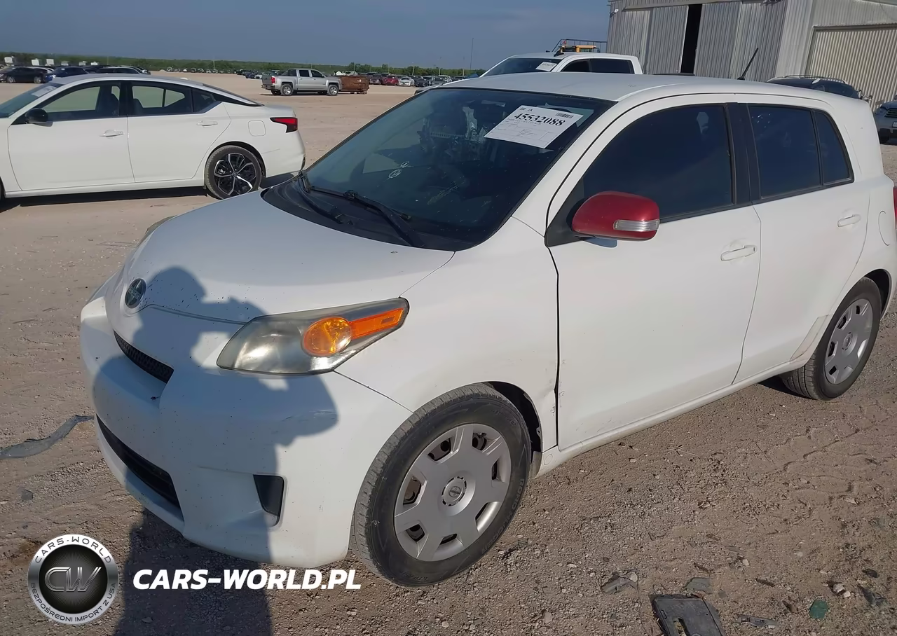 2008 Scion Xd VIN:JTKKU10438J021400 - 6
