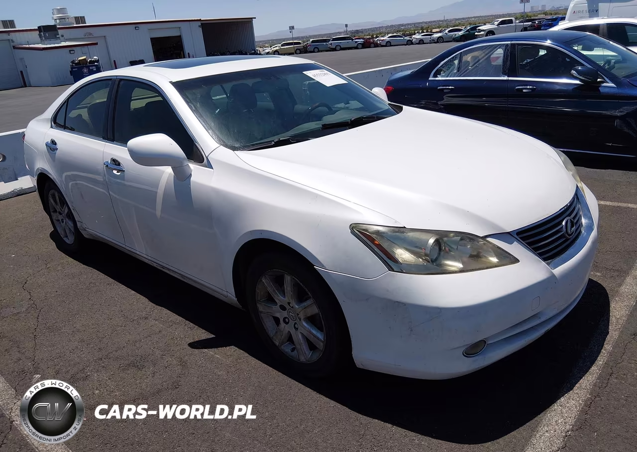 2007 Lexus Es 350 – zdjęcie 1 z 13
