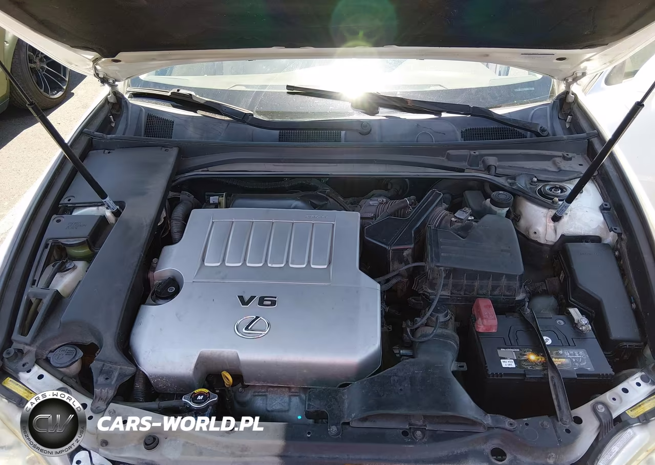 2007 Lexus Es 350 VIN:JTHBJ46G772091508 - 10