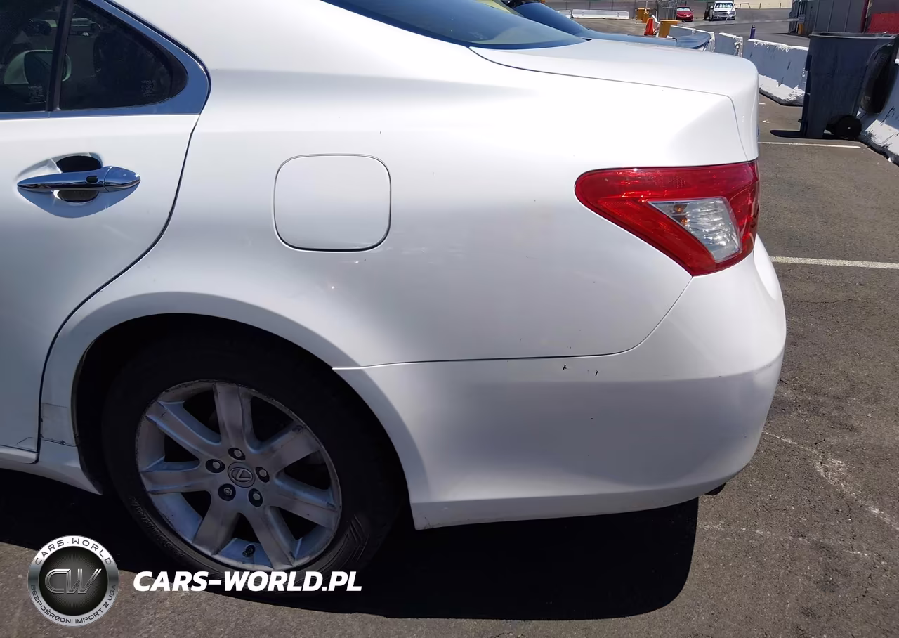 2007 Lexus Es 350 VIN:JTHBJ46G772091508 - 12