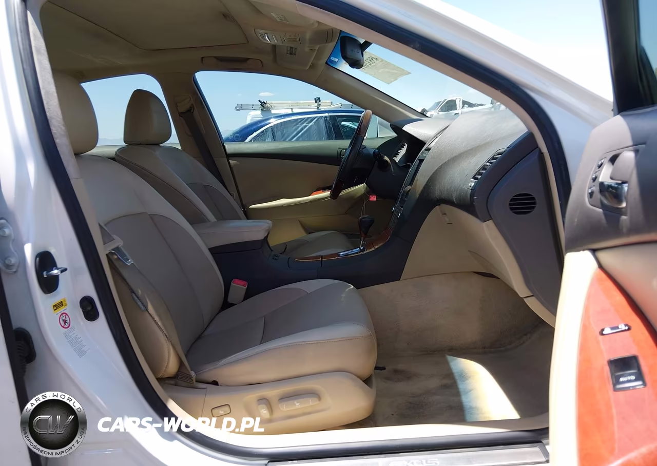 2007 Lexus Es 350 VIN:JTHBJ46G772091508 - 5