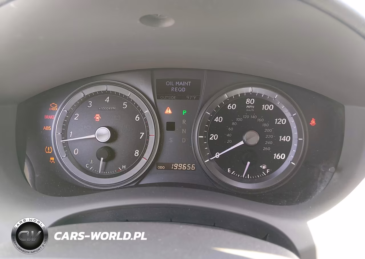 2007 Lexus Es 350 VIN:JTHBJ46G772091508 - 7
