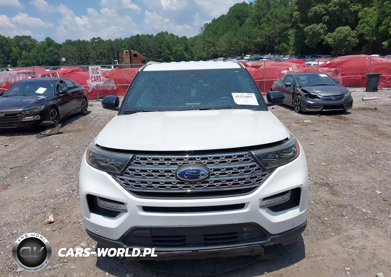 2020 Ford Explorer Limited VIN:1FMSK7FH1LGB95123 - 12