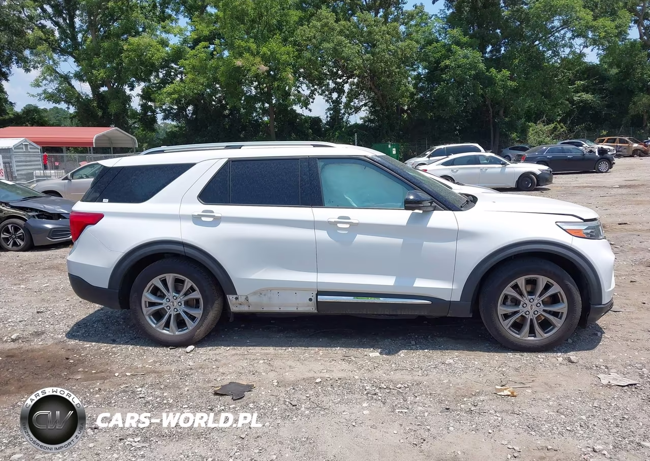 2020 Ford Explorer Limited VIN:1FMSK7FH1LGB95123 - 13