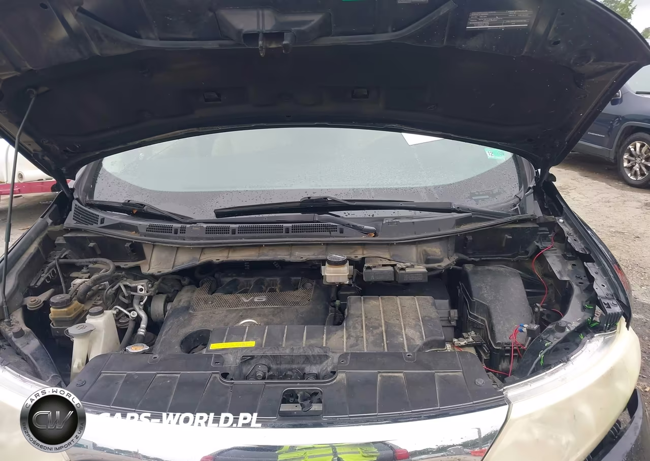 2012 Nissan Quest Sv VIN:JN8AE2KP6C9039093 - 10