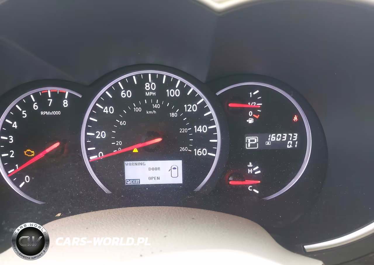 2012 Nissan Quest Sv VIN:JN8AE2KP6C9039093 - 7