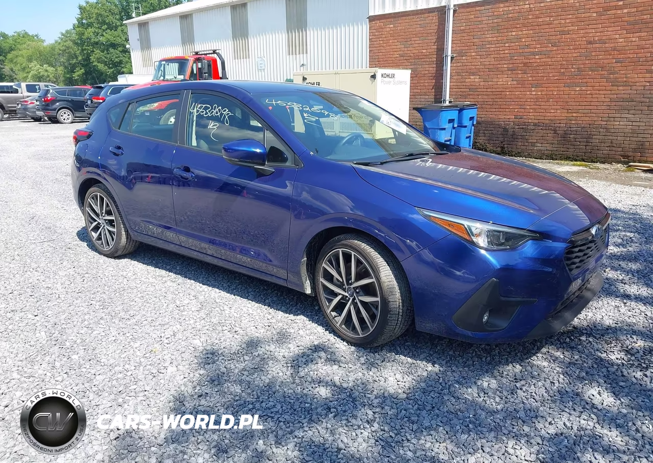 2026 Subaru Impreza Sport – zdjęcie 1 z 16