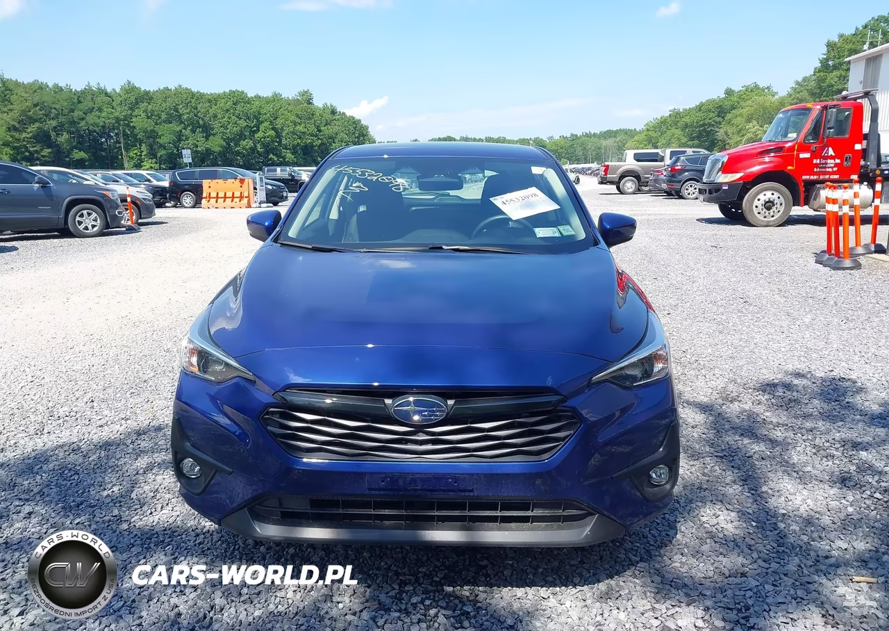 2026 Subaru Impreza Sport VIN:JF1GUAFCXT8221451 - 12