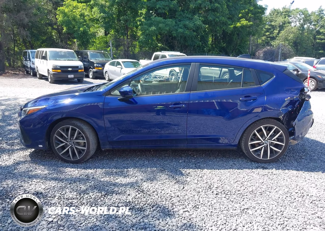 2026 Subaru Impreza Sport VIN:JF1GUAFCXT8221451 - 14