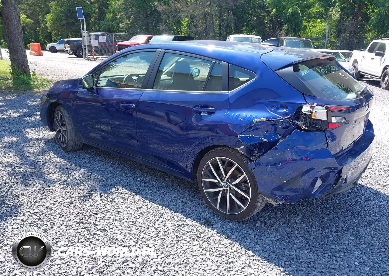 2026 Subaru Impreza Sport VIN:JF1GUAFCXT8221451 - 3