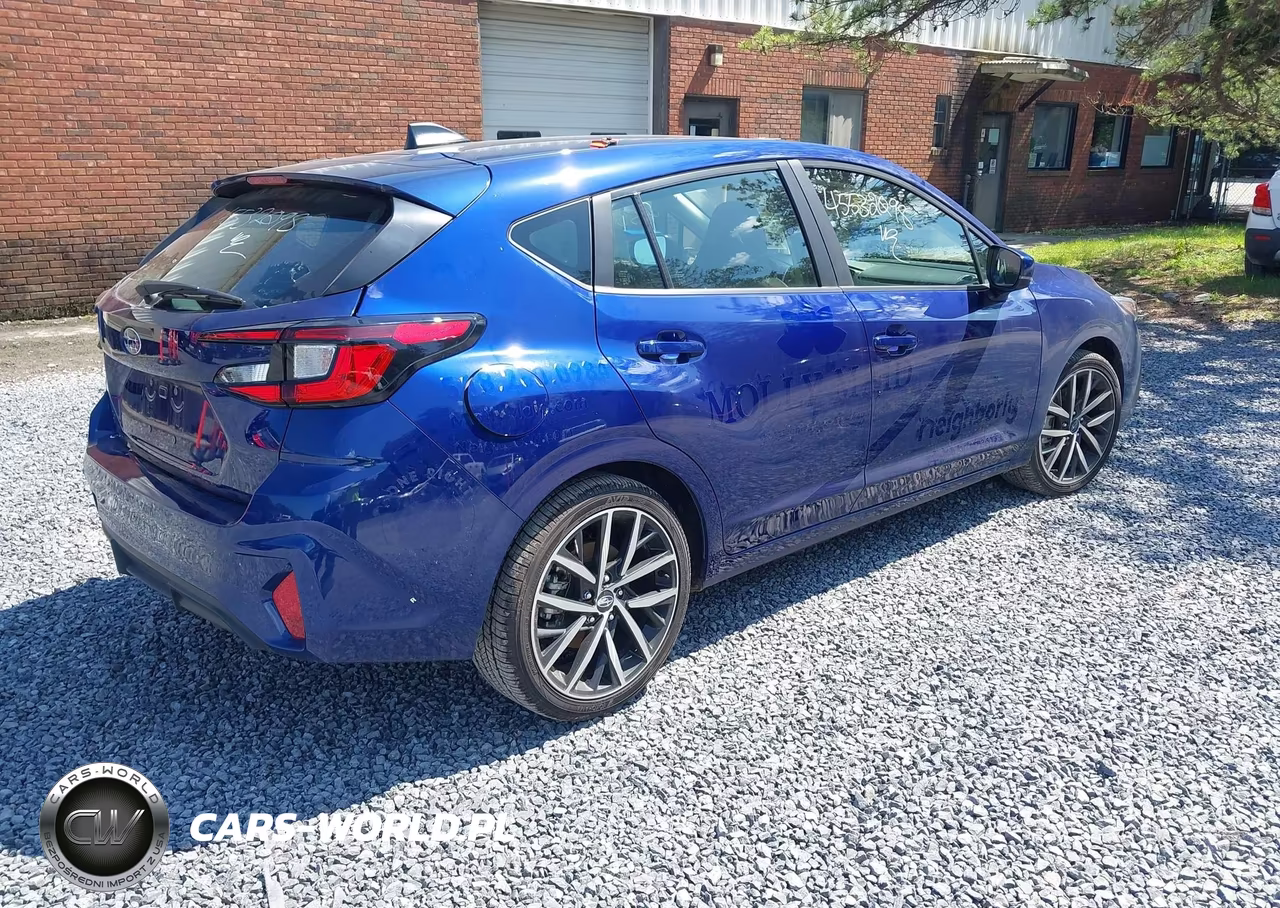 2026 Subaru Impreza Sport VIN:JF1GUAFCXT8221451 - 4