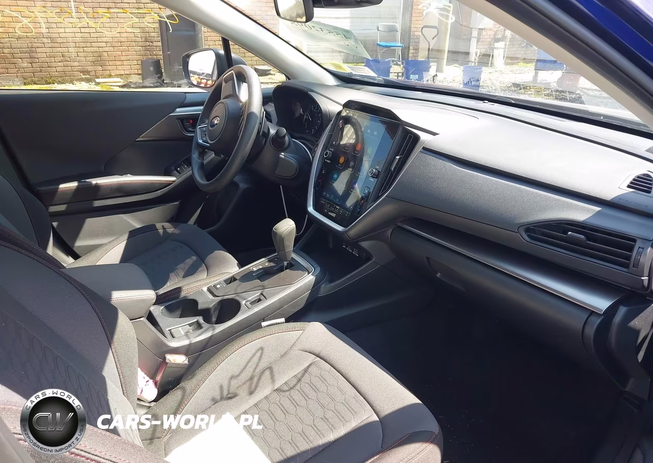 2026 Subaru Impreza Sport VIN:JF1GUAFCXT8221451 - 5