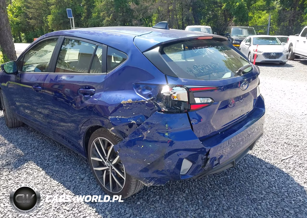 2026 Subaru Impreza Sport VIN:JF1GUAFCXT8221451 - 6