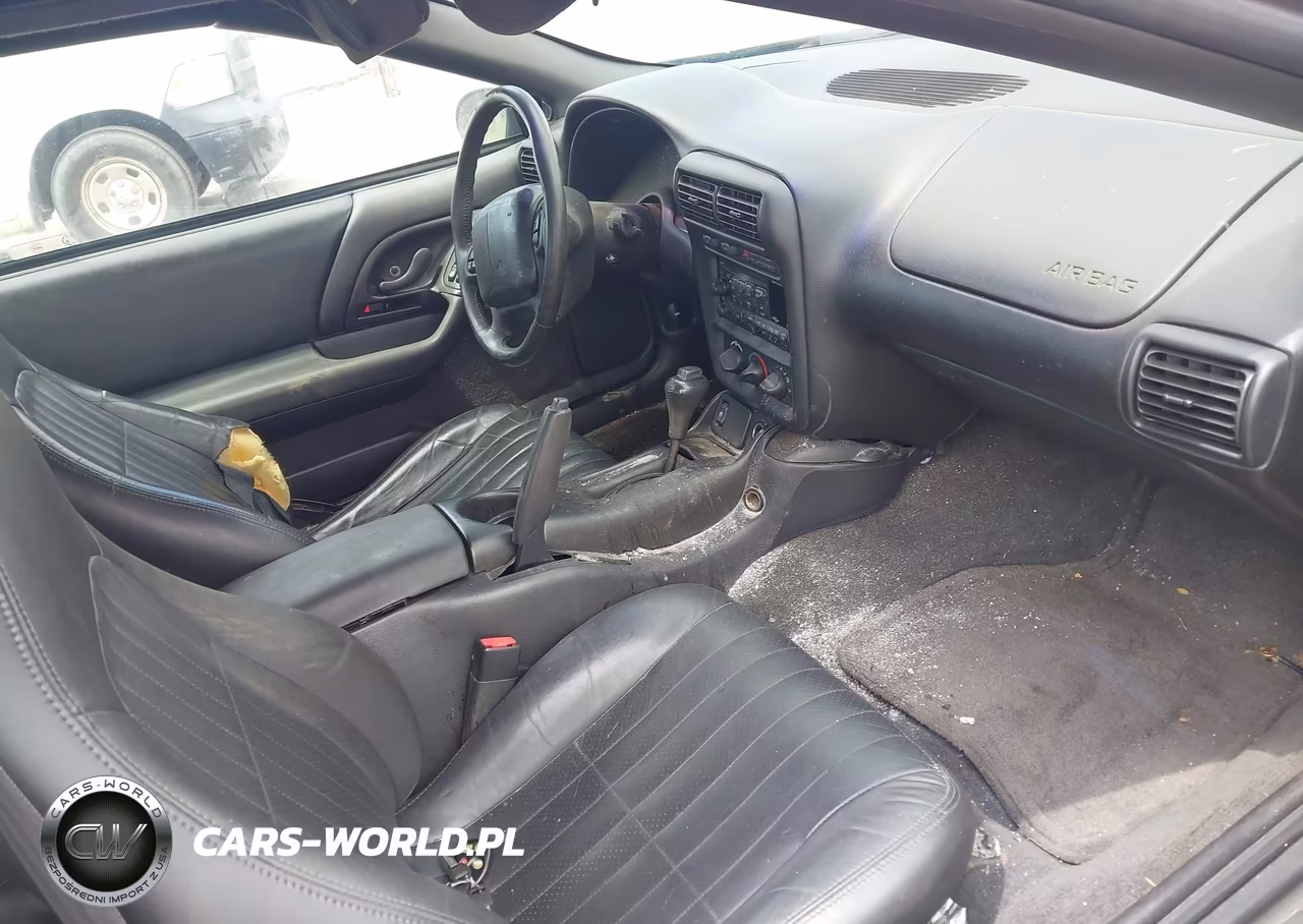 2002 Chevrolet Camaro Z28 VIN:2G1FP32G222161607 - 5