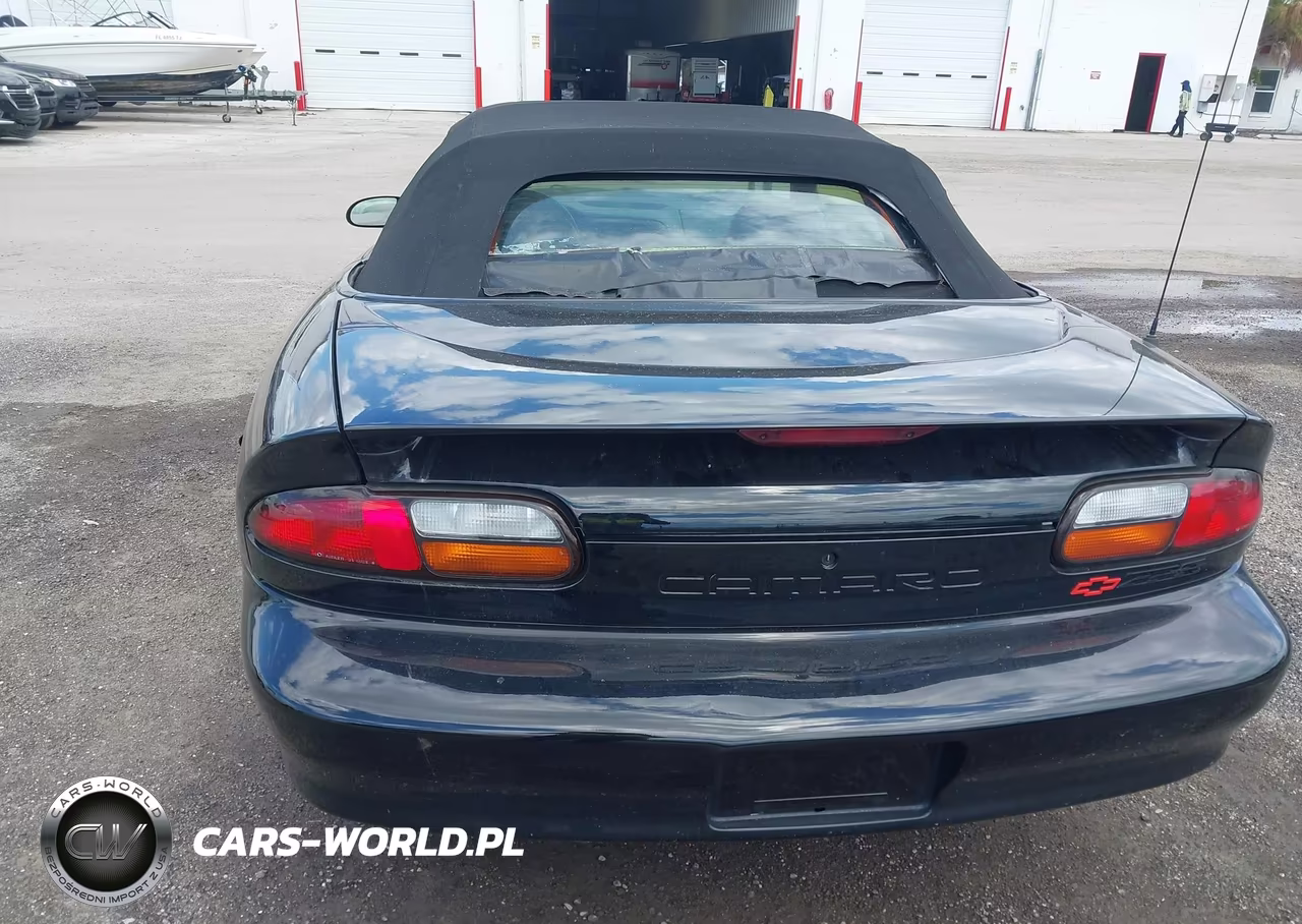 2002 Chevrolet Camaro Z28 VIN:2G1FP32G222161607 - 6