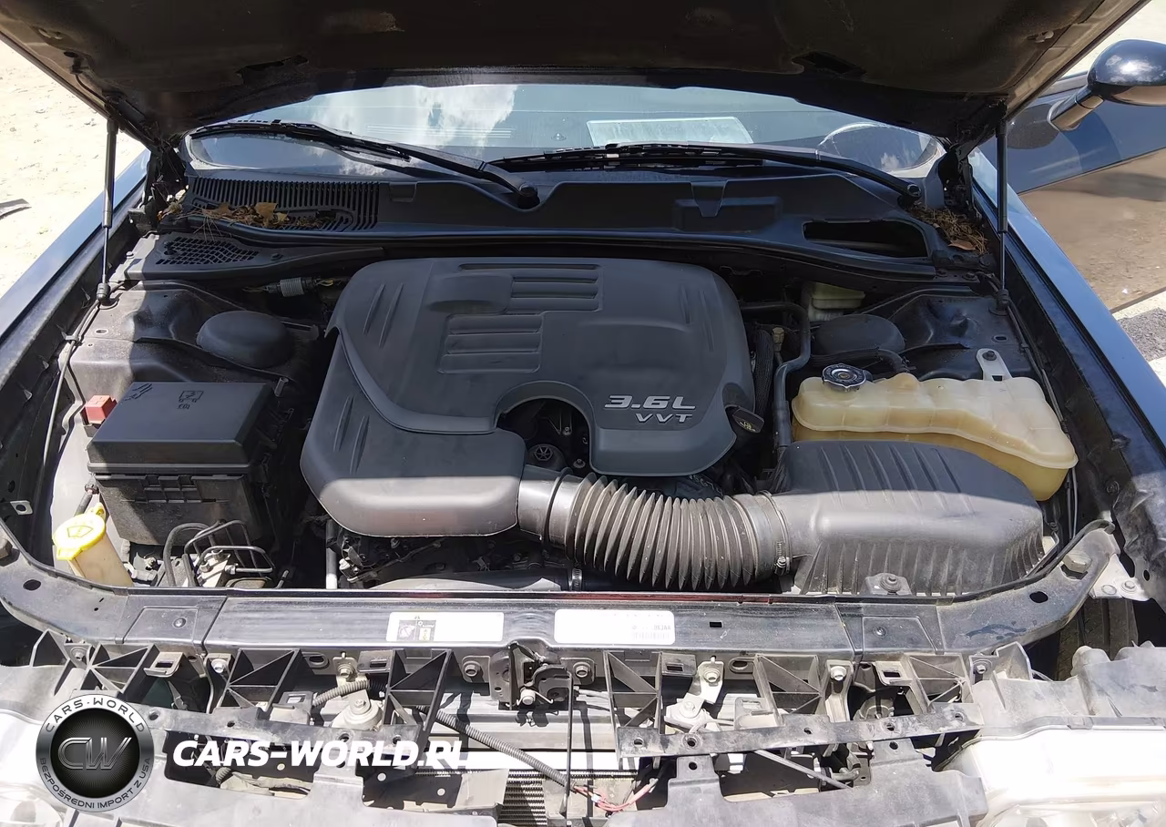 2014 Dodge Challenger Sxt VIN:2C3CDYAG5EH185486 - 10