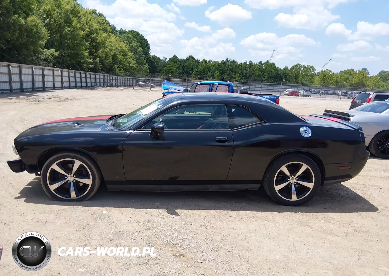 2014 Dodge Challenger Sxt VIN:2C3CDYAG5EH185486 - 14