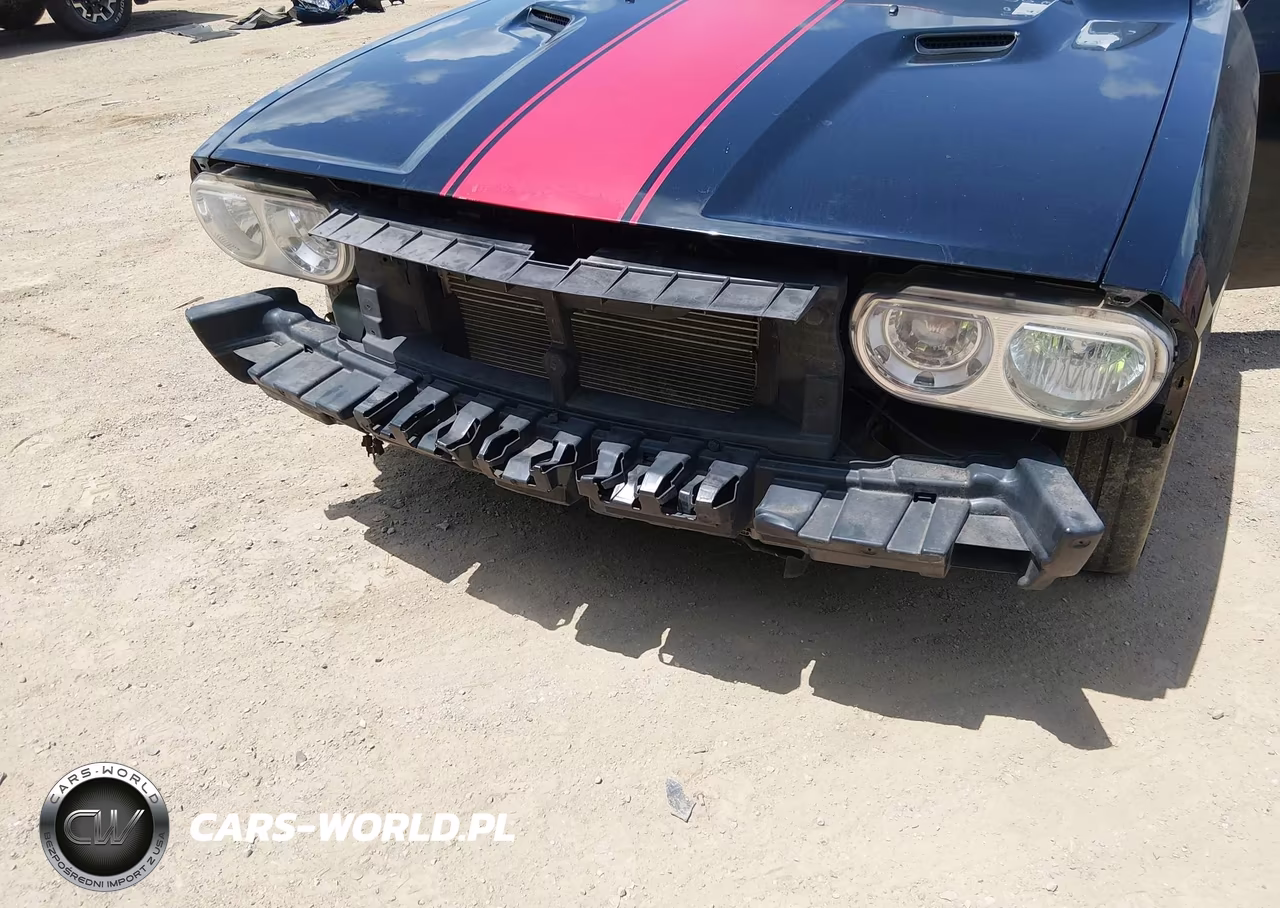 2014 Dodge Challenger Sxt VIN:2C3CDYAG5EH185486 - 6