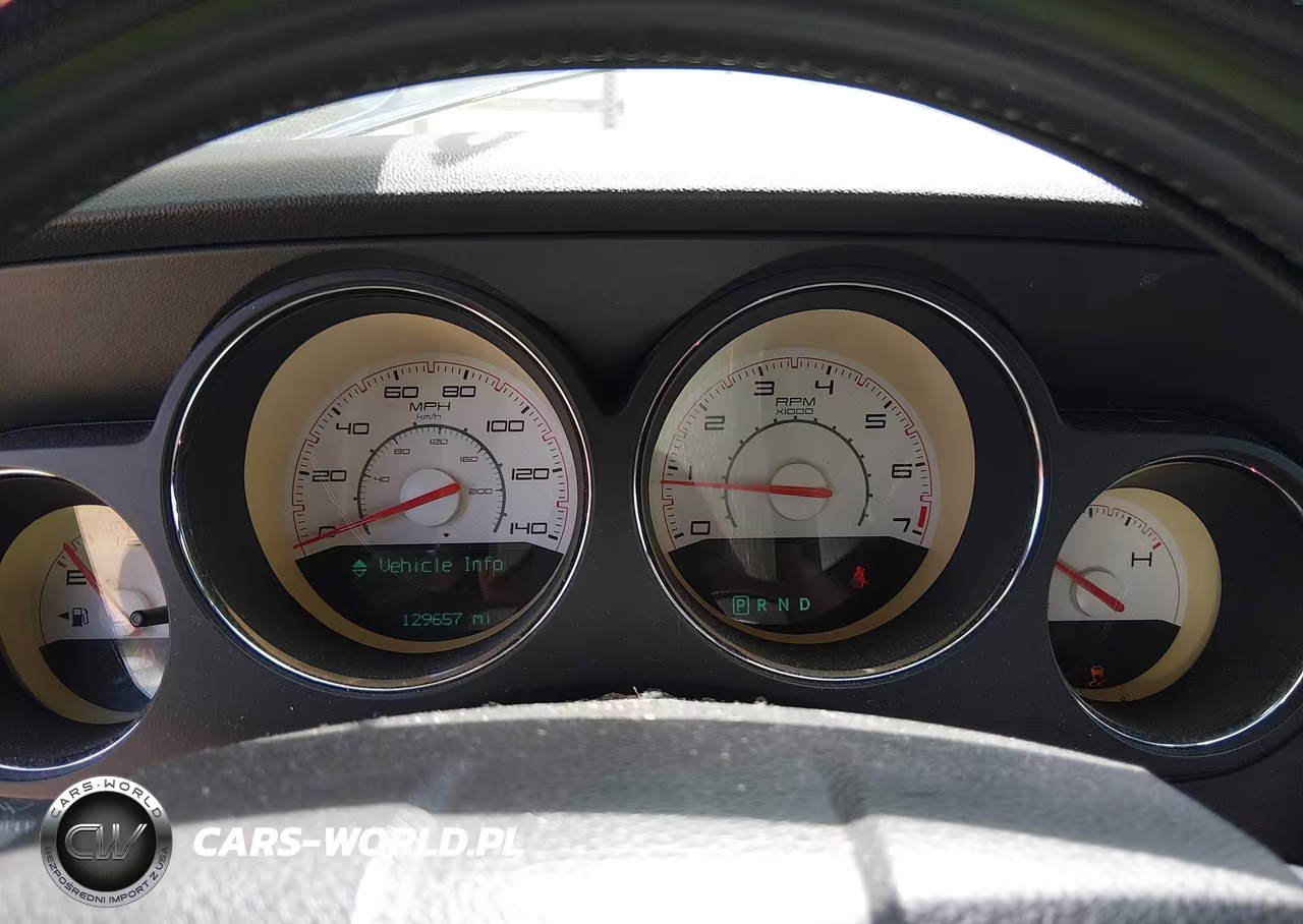 2014 Dodge Challenger Sxt VIN:2C3CDYAG5EH185486 - 7