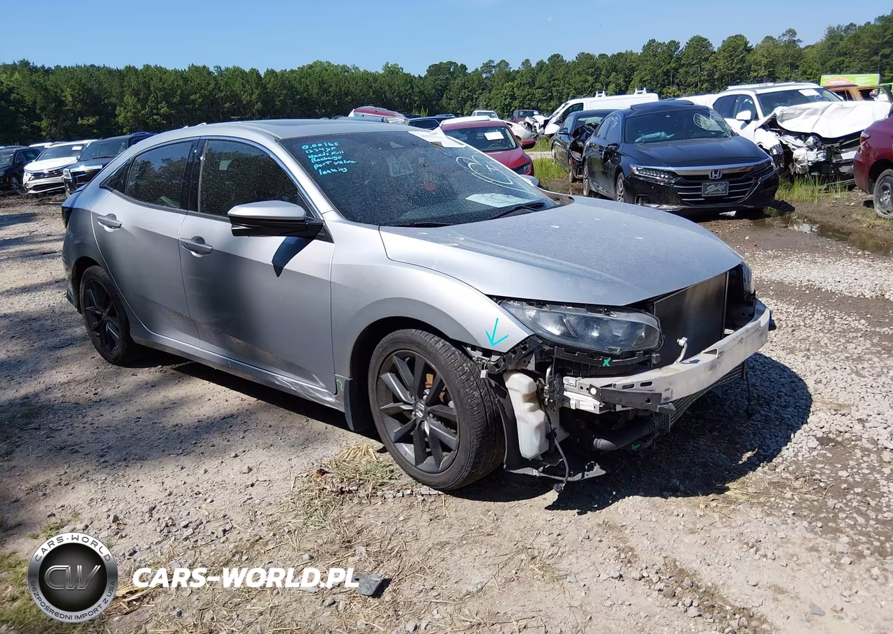 2020 Honda Civic Ex
