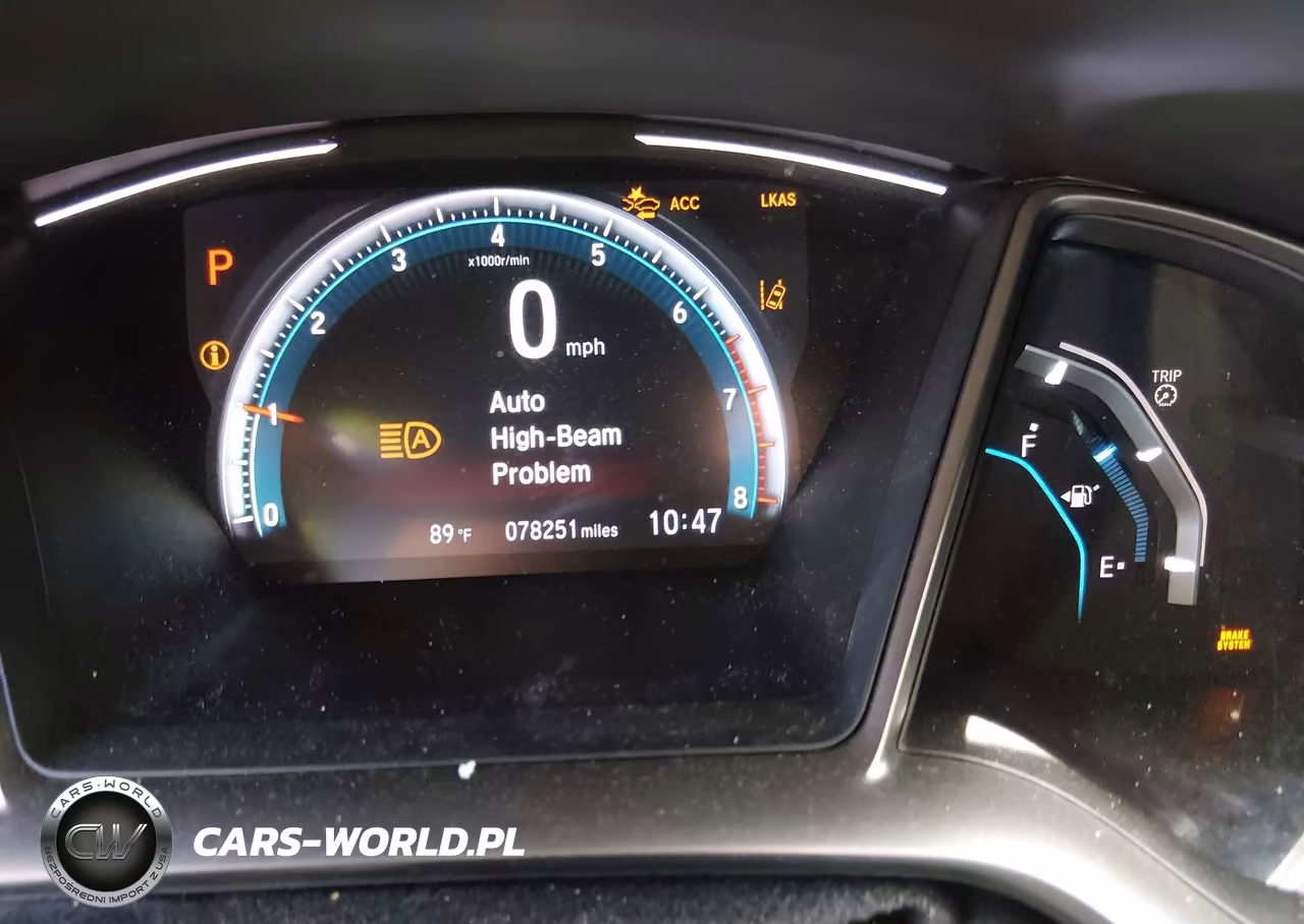 2020 Honda Civic Ex VIN:SHHFK7H60LU222306 - 16