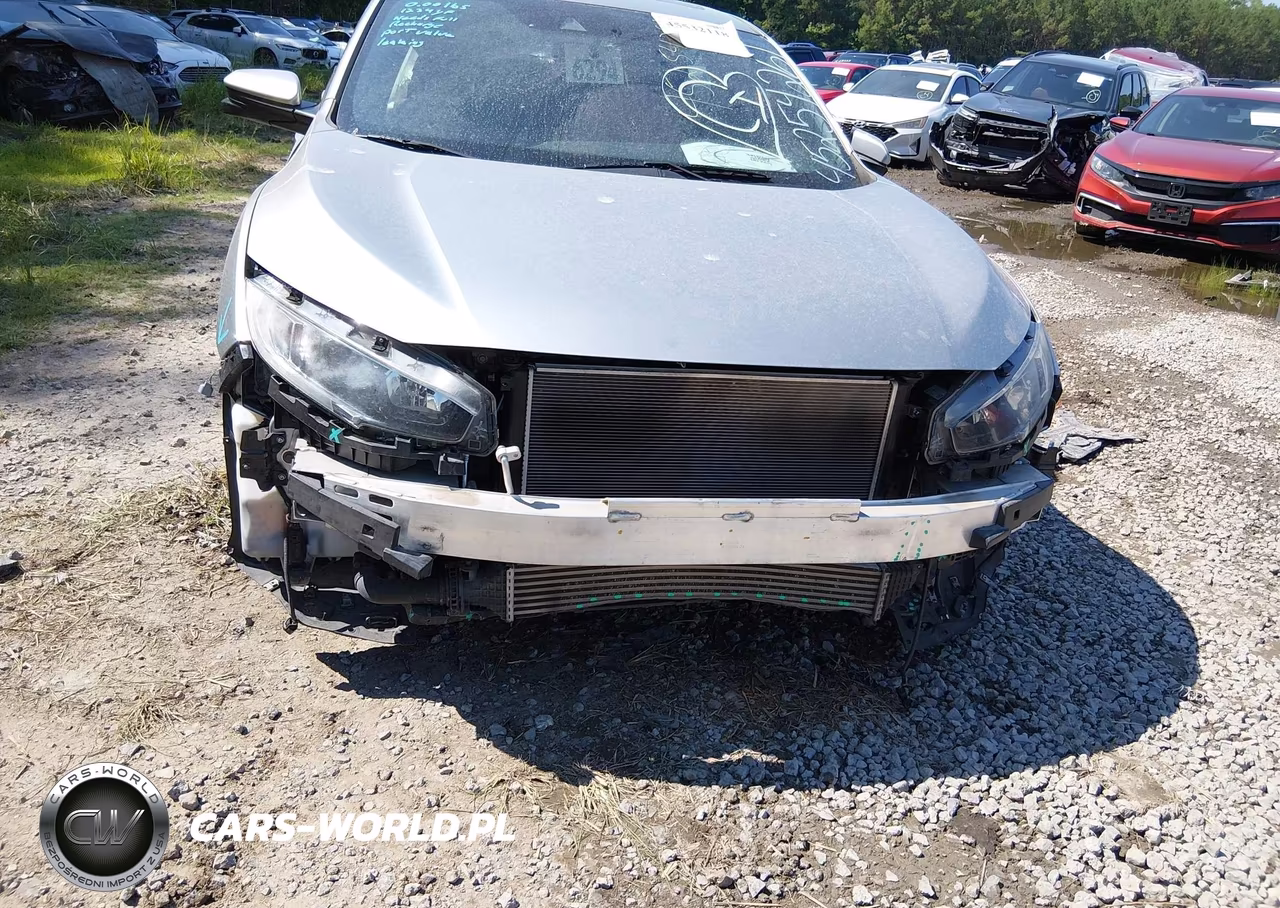 2020 Honda Civic Ex VIN:SHHFK7H60LU222306 - 6