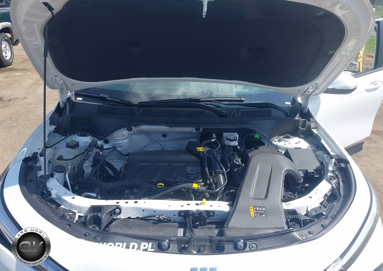 2025 Buick Envista Preferred Fwd VIN:KL47LAEP1SB232609 - 10