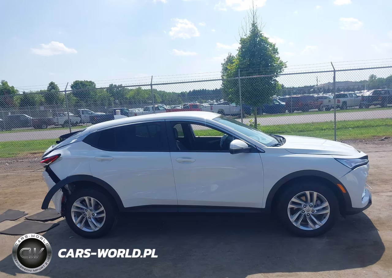 2025 Buick Envista Preferred Fwd VIN:KL47LAEP1SB232609 - 13