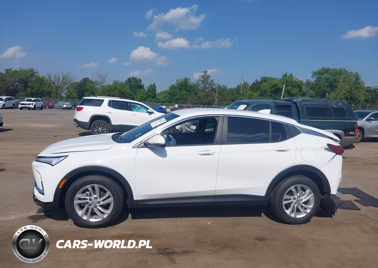 2025 Buick Envista Preferred Fwd VIN:KL47LAEP1SB232609 - 14
