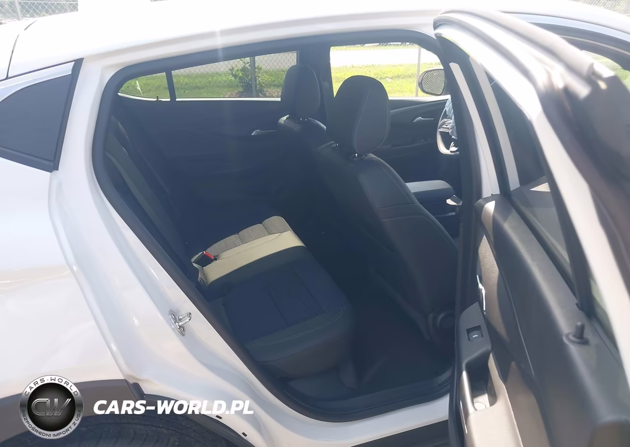 2025 Buick Envista Preferred Fwd VIN:KL47LAEP1SB232609 - 8