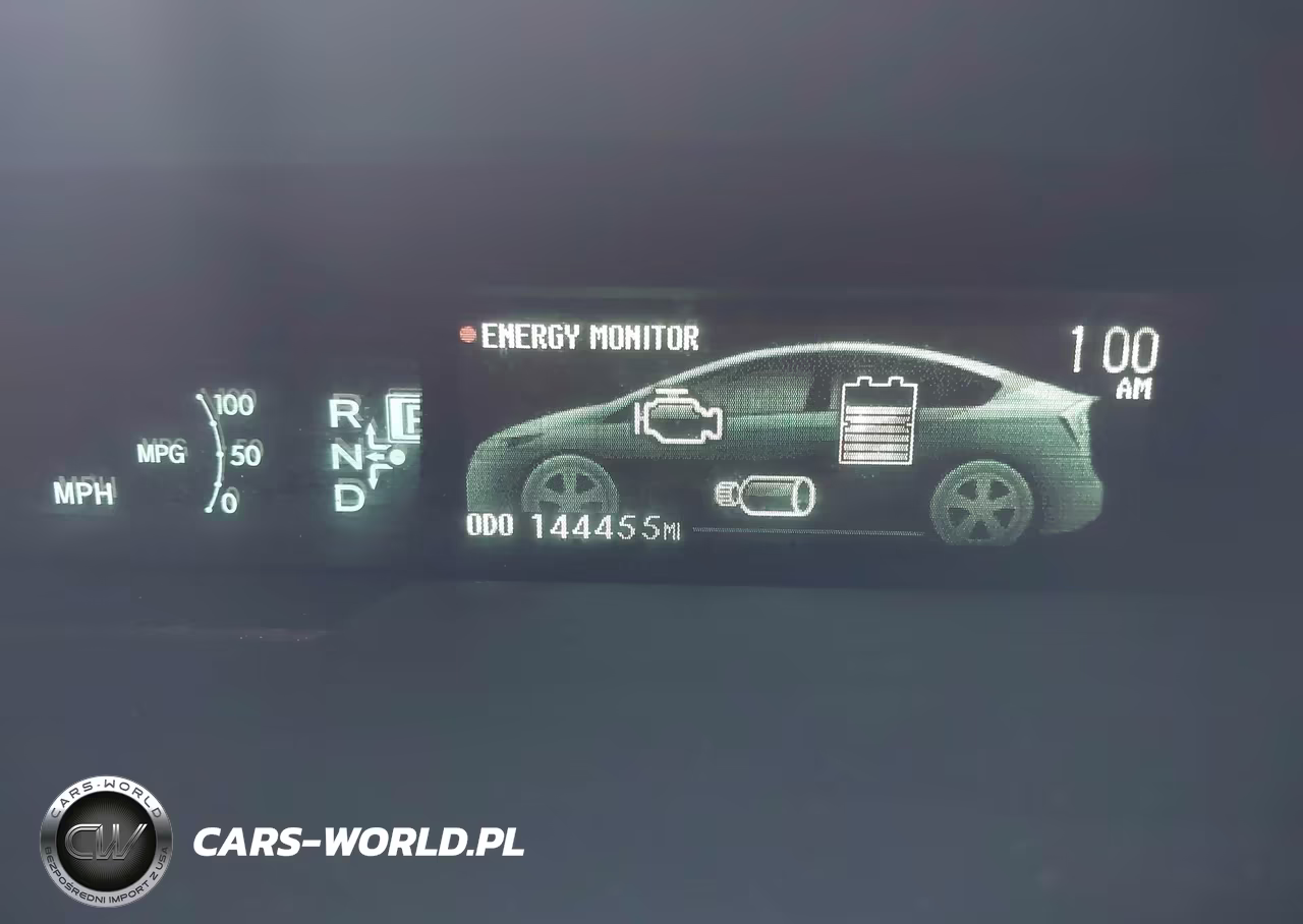 2012 Toyota Prius Two VIN:JTDKN3DU5C1479992 - 15