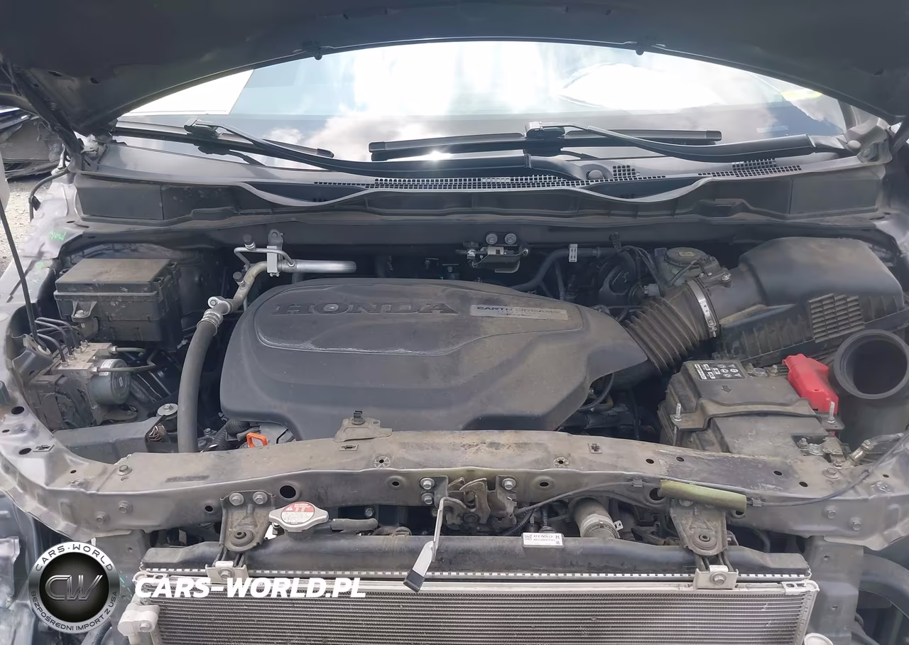 2019 Honda Odyssey Elite VIN:5FNRL6H97KB060771 - 10