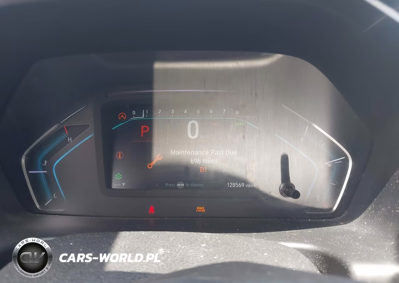 2019 Honda Odyssey Elite VIN:5FNRL6H97KB060771 - 7