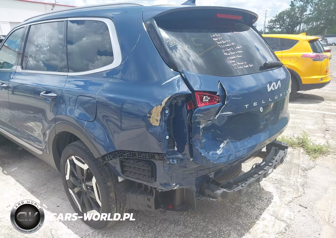 2025 Kia Telluride S VIN:5XYP64GC7SG693862 - 17