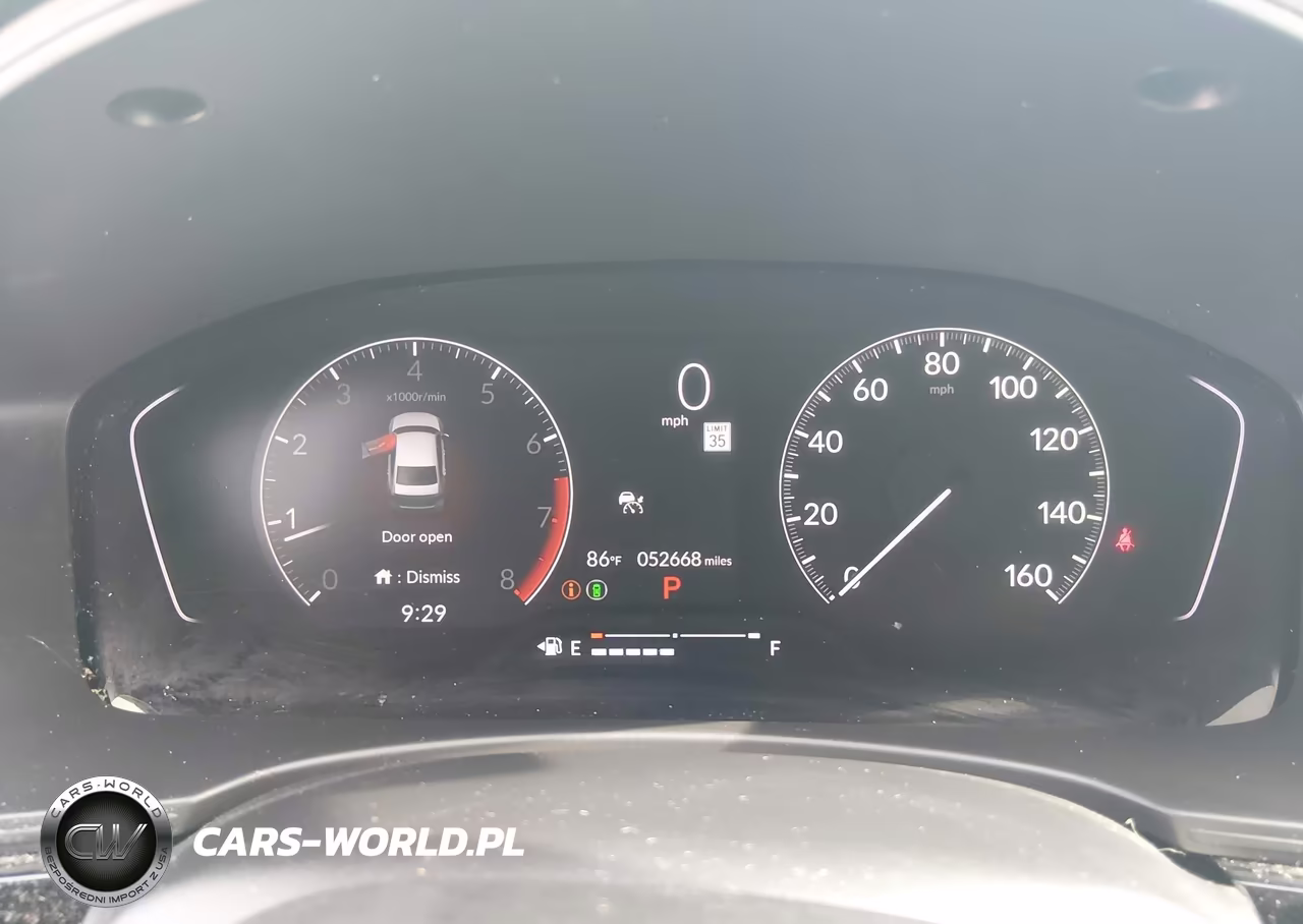 2024 Honda Civic Ex VIN:2HGFE1F77RH317306 - 7