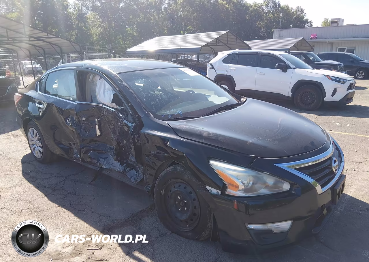 2013 Nissan Altima 2.5 S – zdjęcie 1 z 16