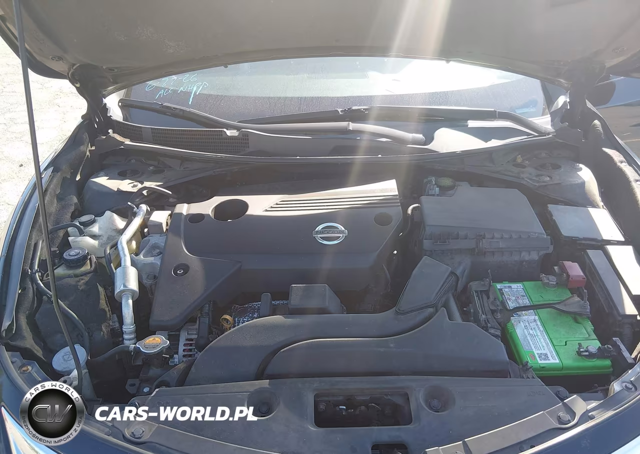 2013 Nissan Altima 2.5 S VIN:1N4AL3AP1DC160634 - 10