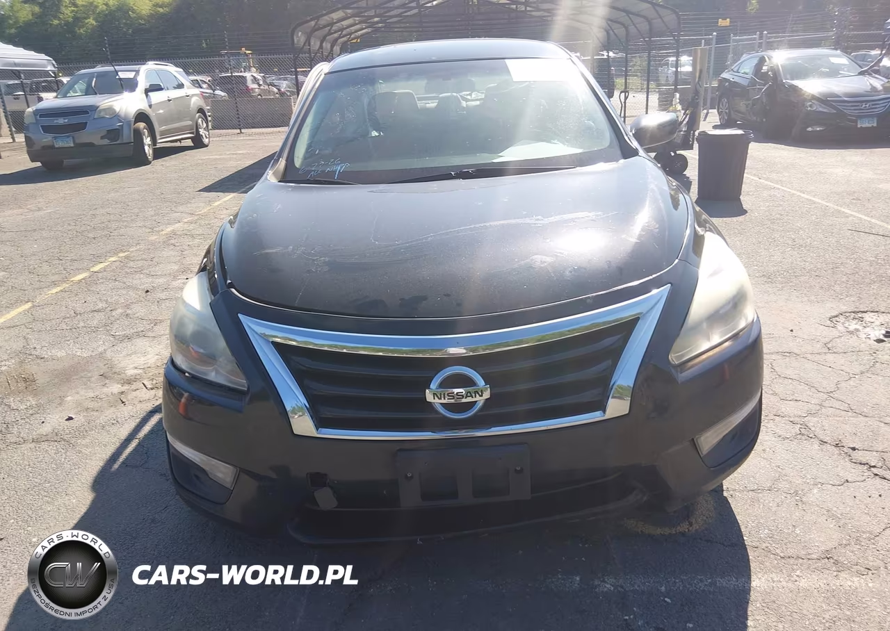 2013 Nissan Altima 2.5 S VIN:1N4AL3AP1DC160634 - 12