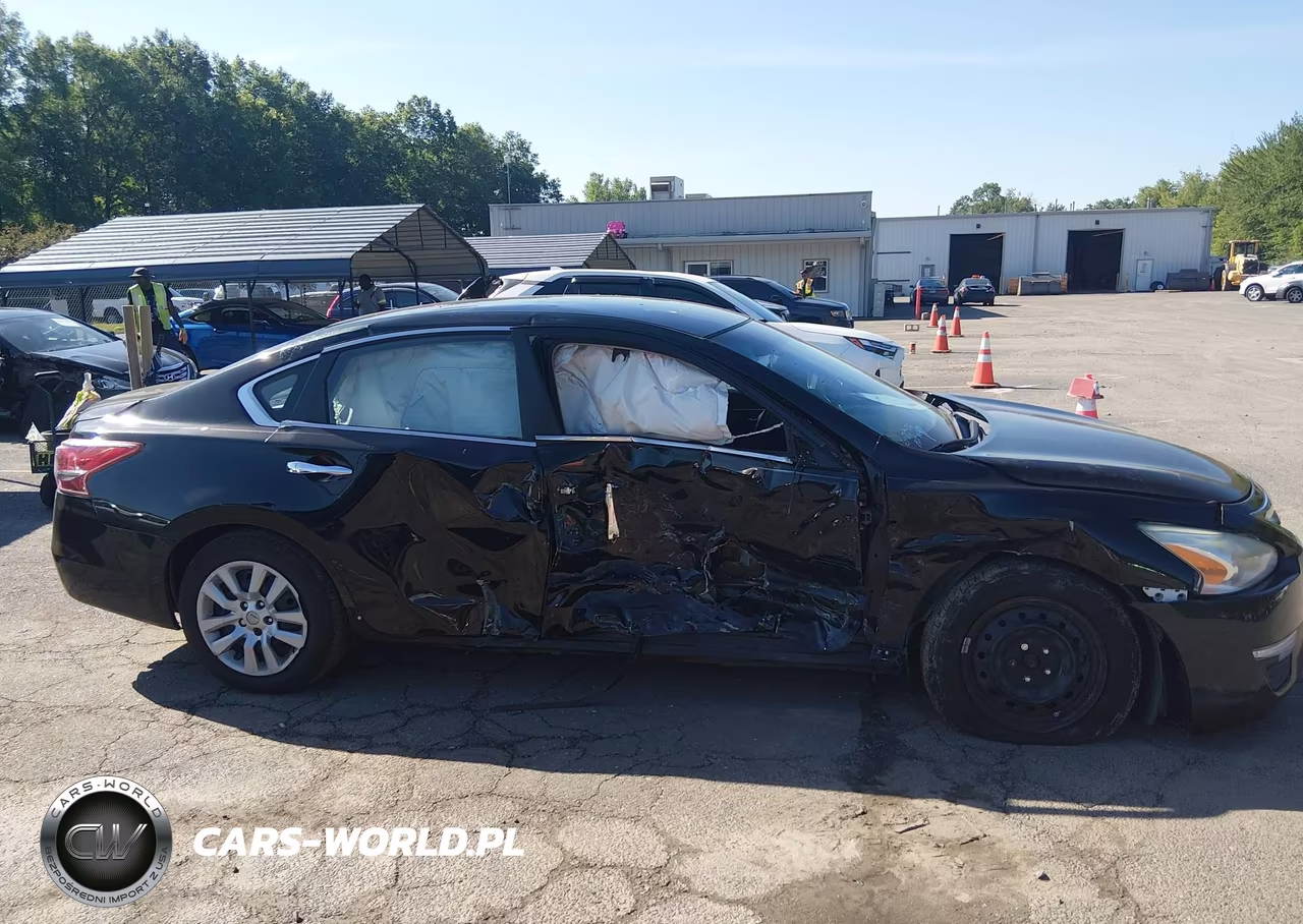 2013 Nissan Altima 2.5 S VIN:1N4AL3AP1DC160634 - 13