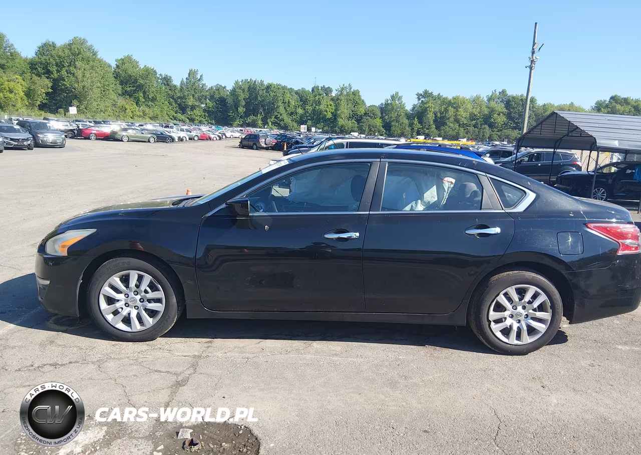 2013 Nissan Altima 2.5 S VIN:1N4AL3AP1DC160634 - 14