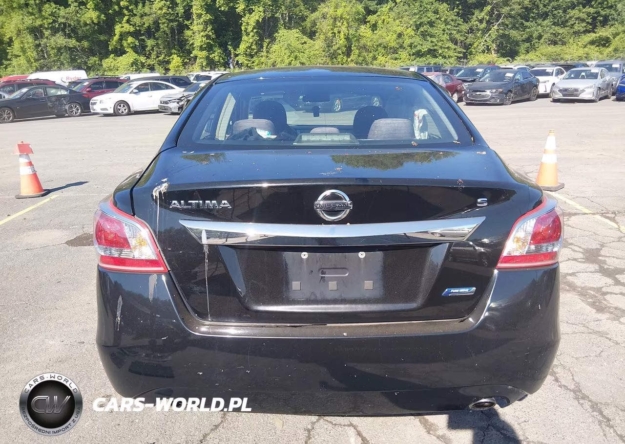 2013 Nissan Altima 2.5 S VIN:1N4AL3AP1DC160634 - 16