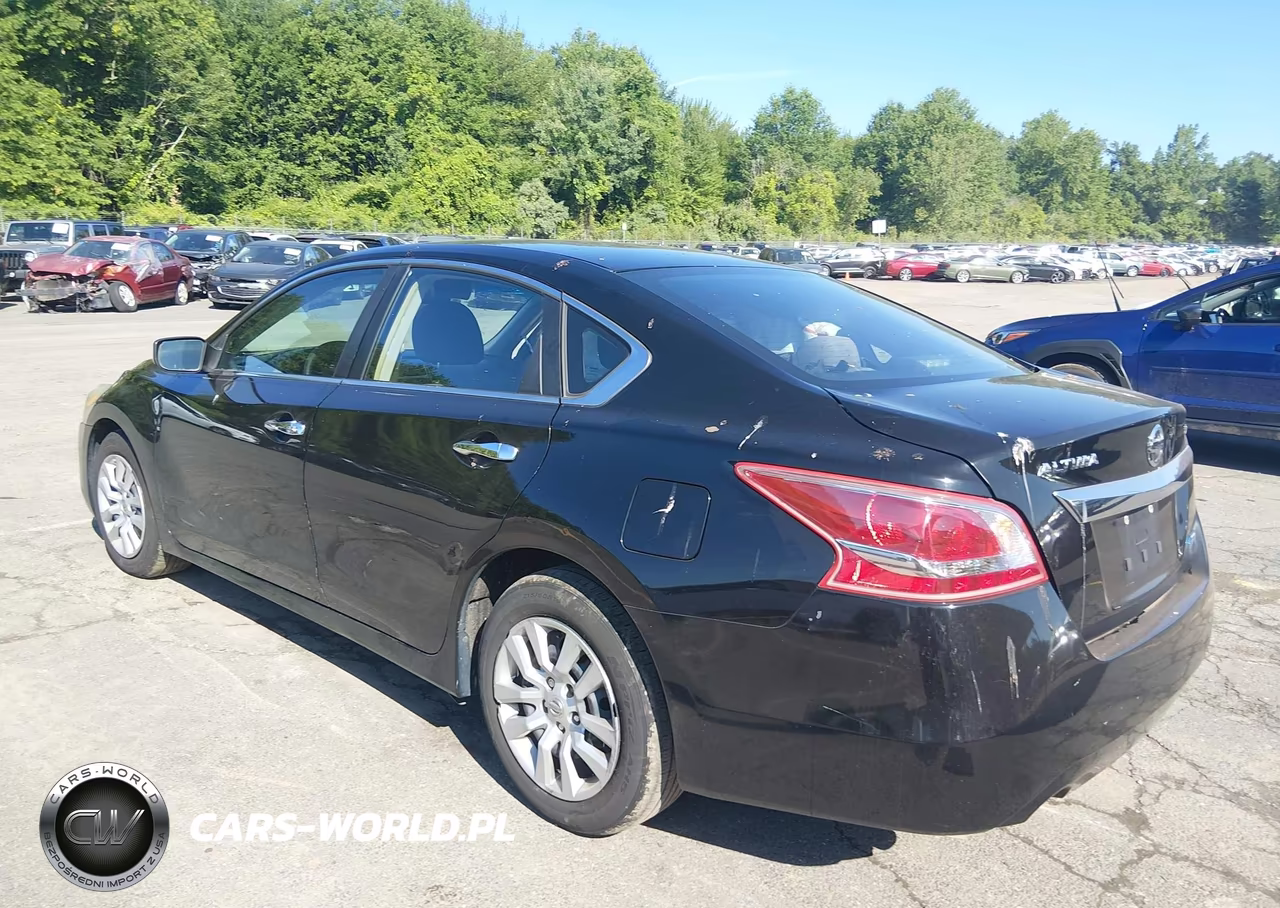 2013 Nissan Altima 2.5 S VIN:1N4AL3AP1DC160634 - 3