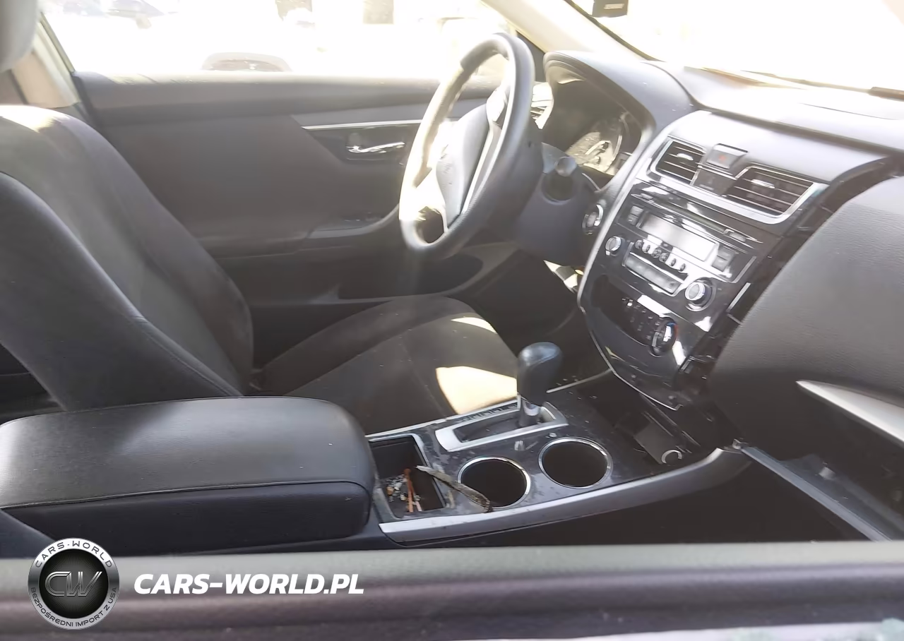 2013 Nissan Altima 2.5 S VIN:1N4AL3AP1DC160634 - 5