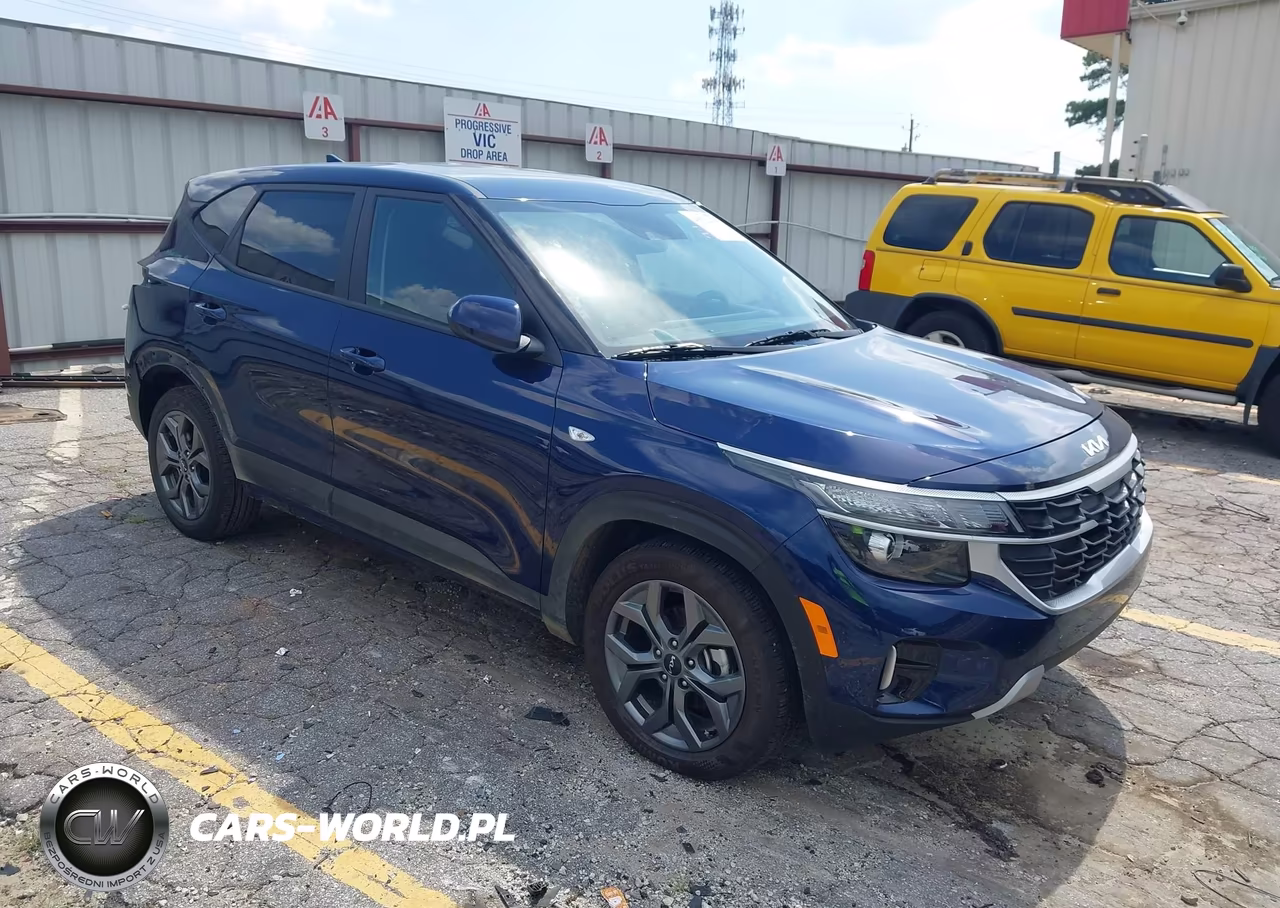 2026 Kia Seltos Lx – zdjęcie 1 z 15