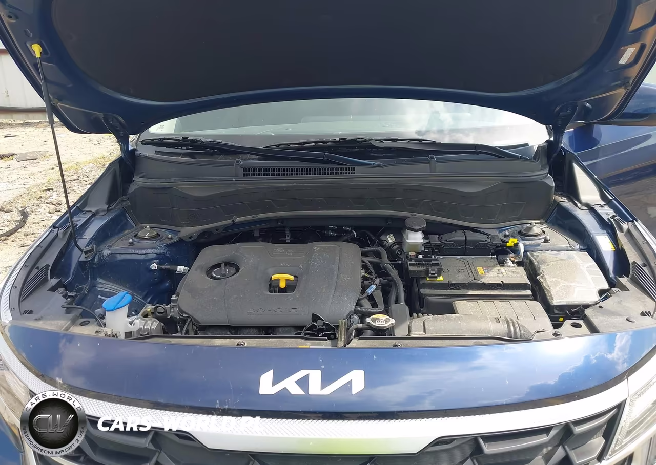 2026 Kia Seltos Lx VIN:KNDEP2AA9T7920256 - 10