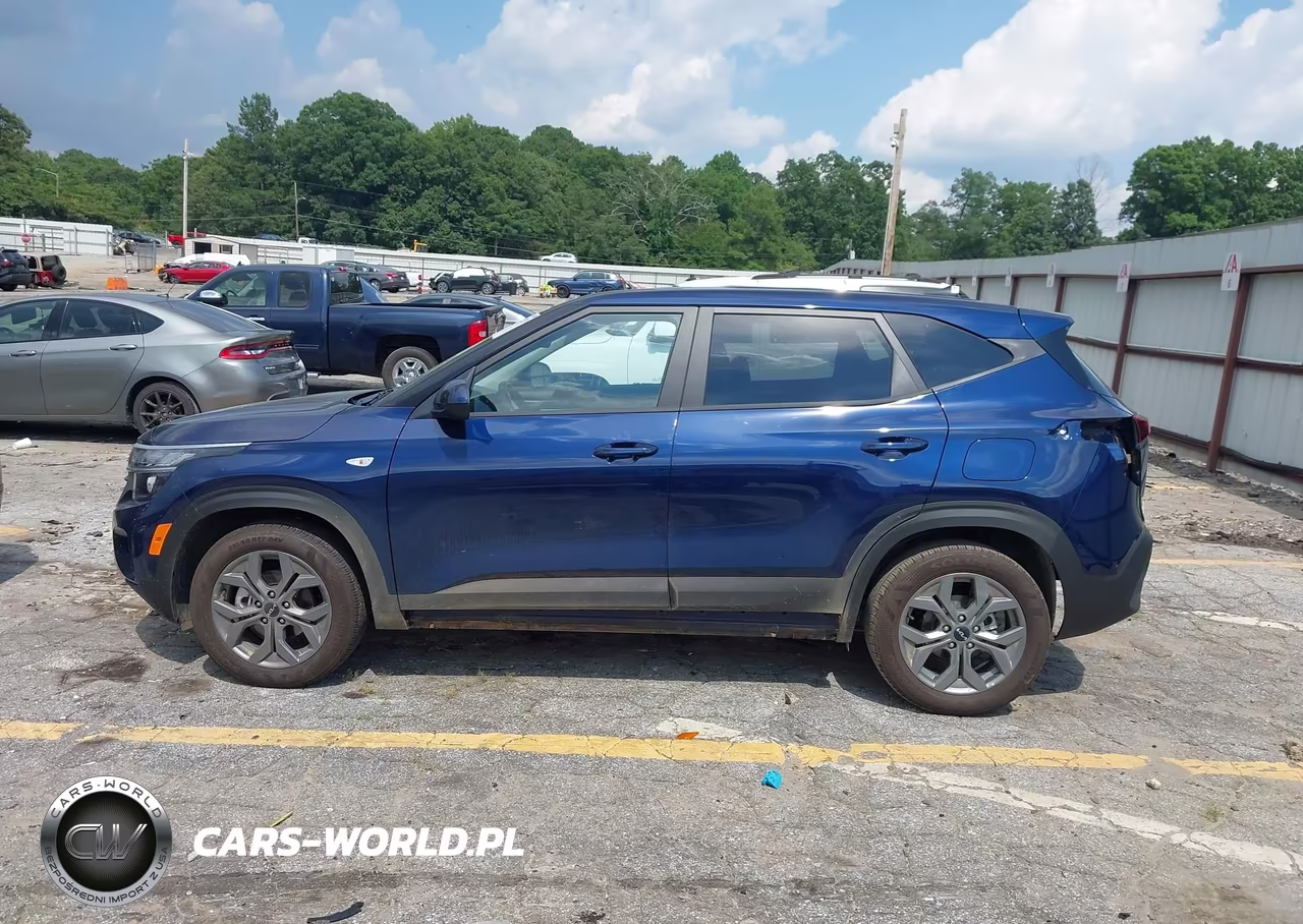 2026 Kia Seltos Lx VIN:KNDEP2AA9T7920256 - 13