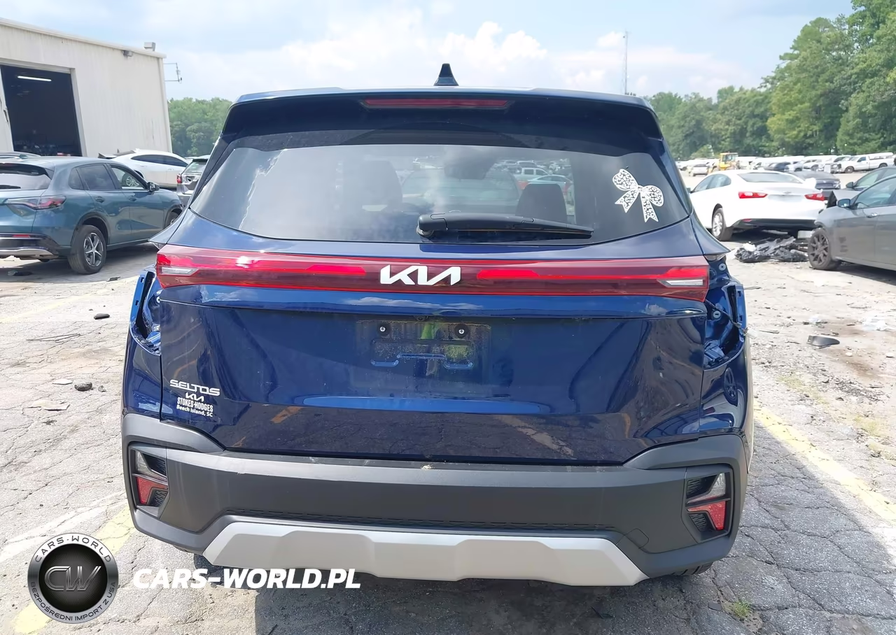 2026 Kia Seltos Lx VIN:KNDEP2AA9T7920256 - 15