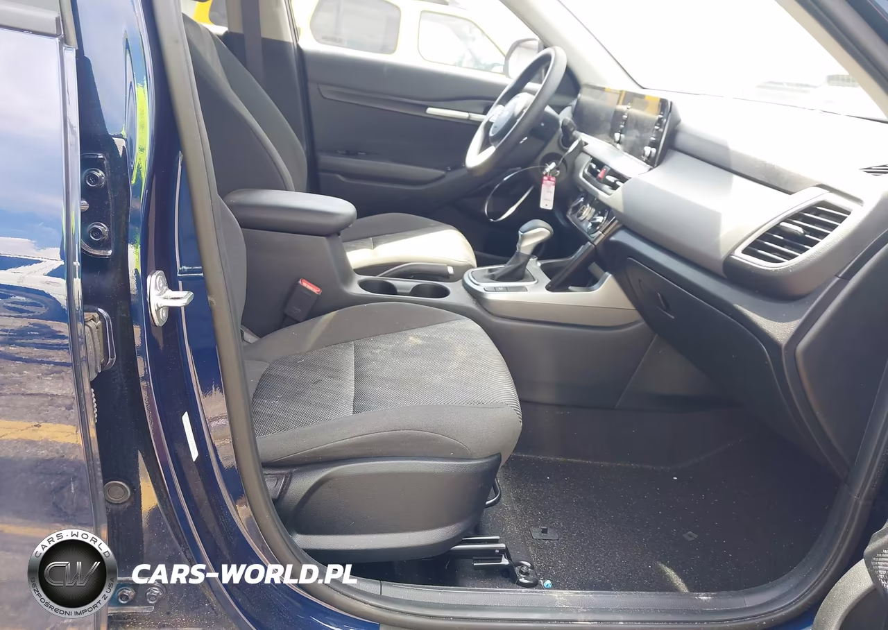 2026 Kia Seltos Lx VIN:KNDEP2AA9T7920256 - 5