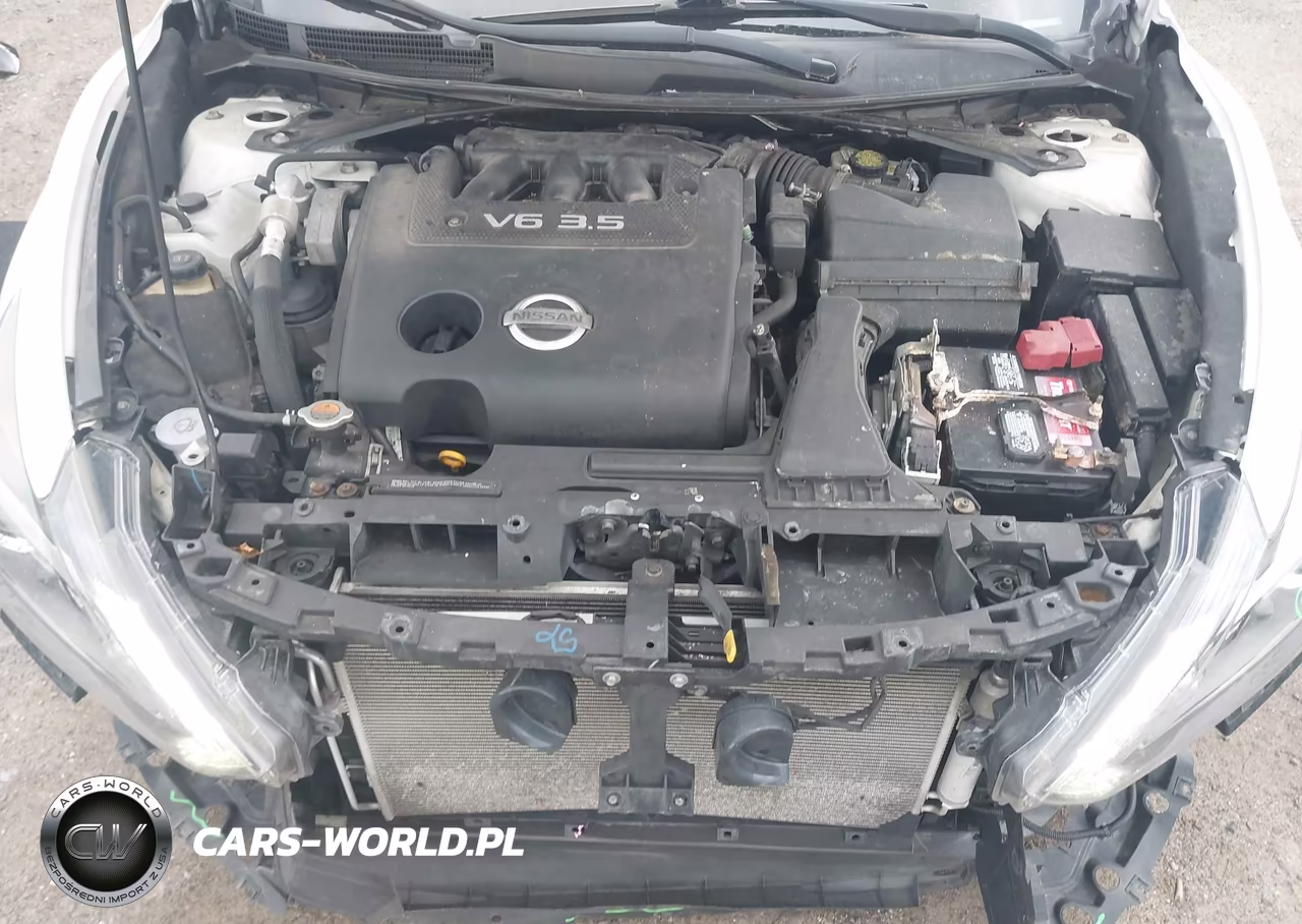 2017 Nissan Altima 3.5 Sl VIN:1N4BL3APXHC487463 - 10
