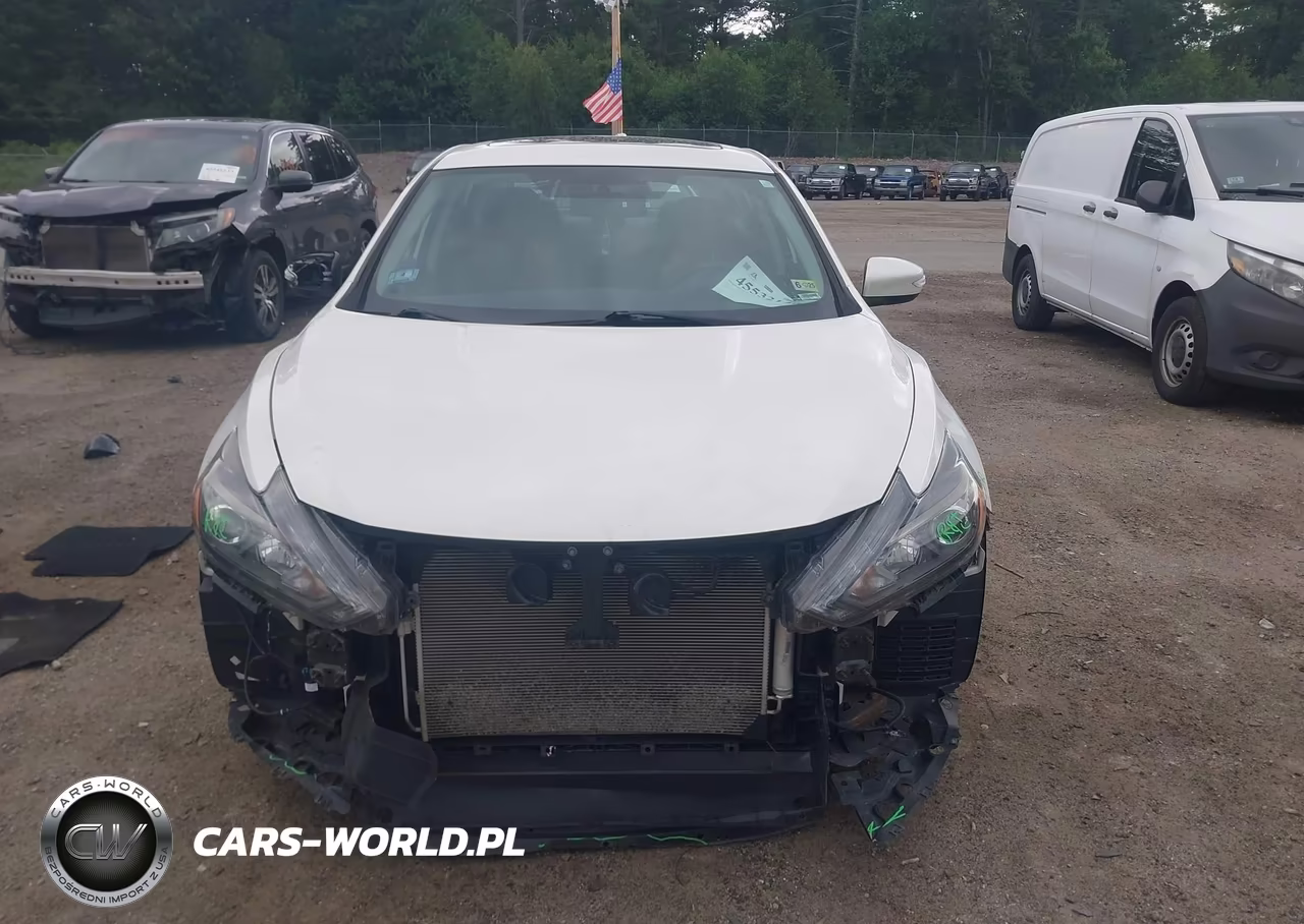 2017 Nissan Altima 3.5 Sl VIN:1N4BL3APXHC487463 - 13
